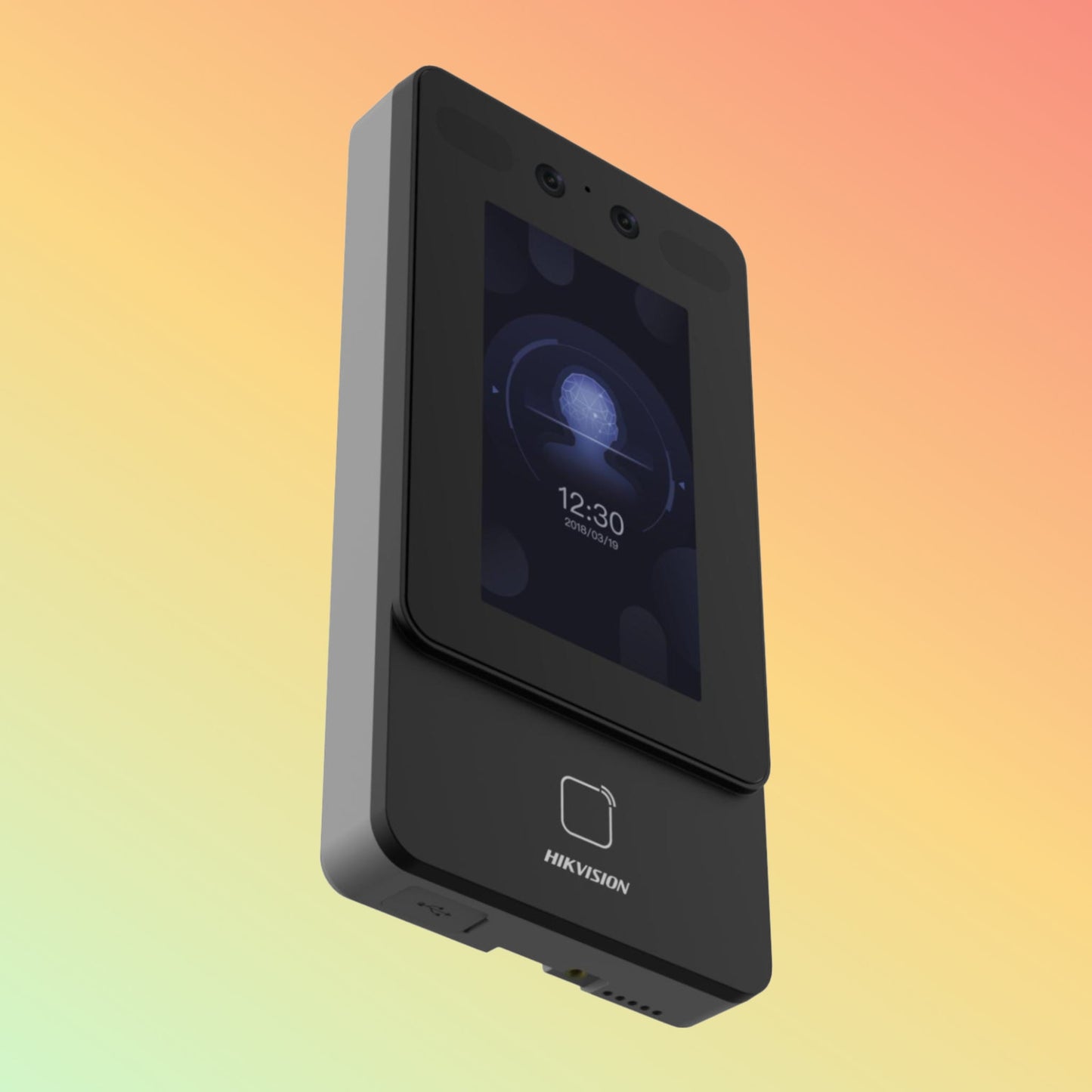 Hikvision DS-K1T342EWX-E1 Face Recognition Terminal