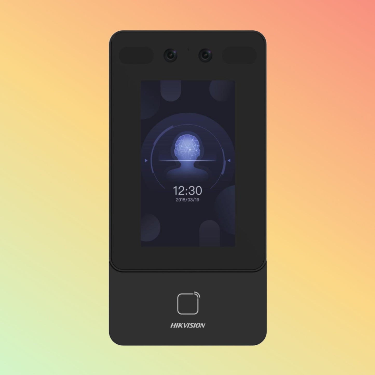 Hikvision DS-K1T342EX Value Series Face Access Terminal