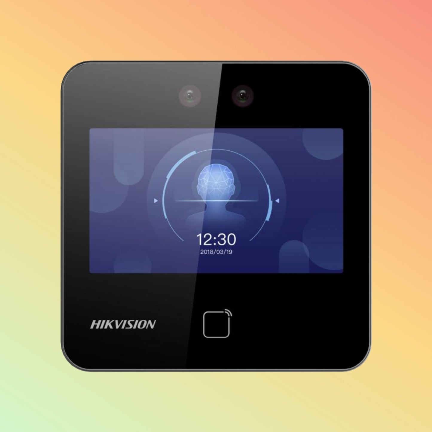 Hikvision DS-K1T343EX Value Series Face Access Terminal