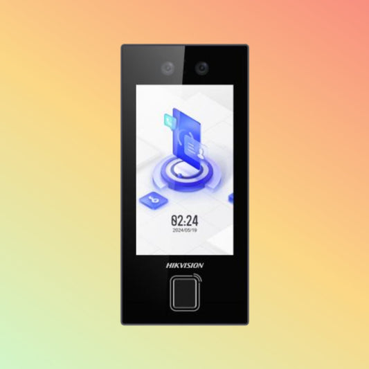 Hikvision DS-K1T344MBFWX-E1 Value Series Face Access Terminal