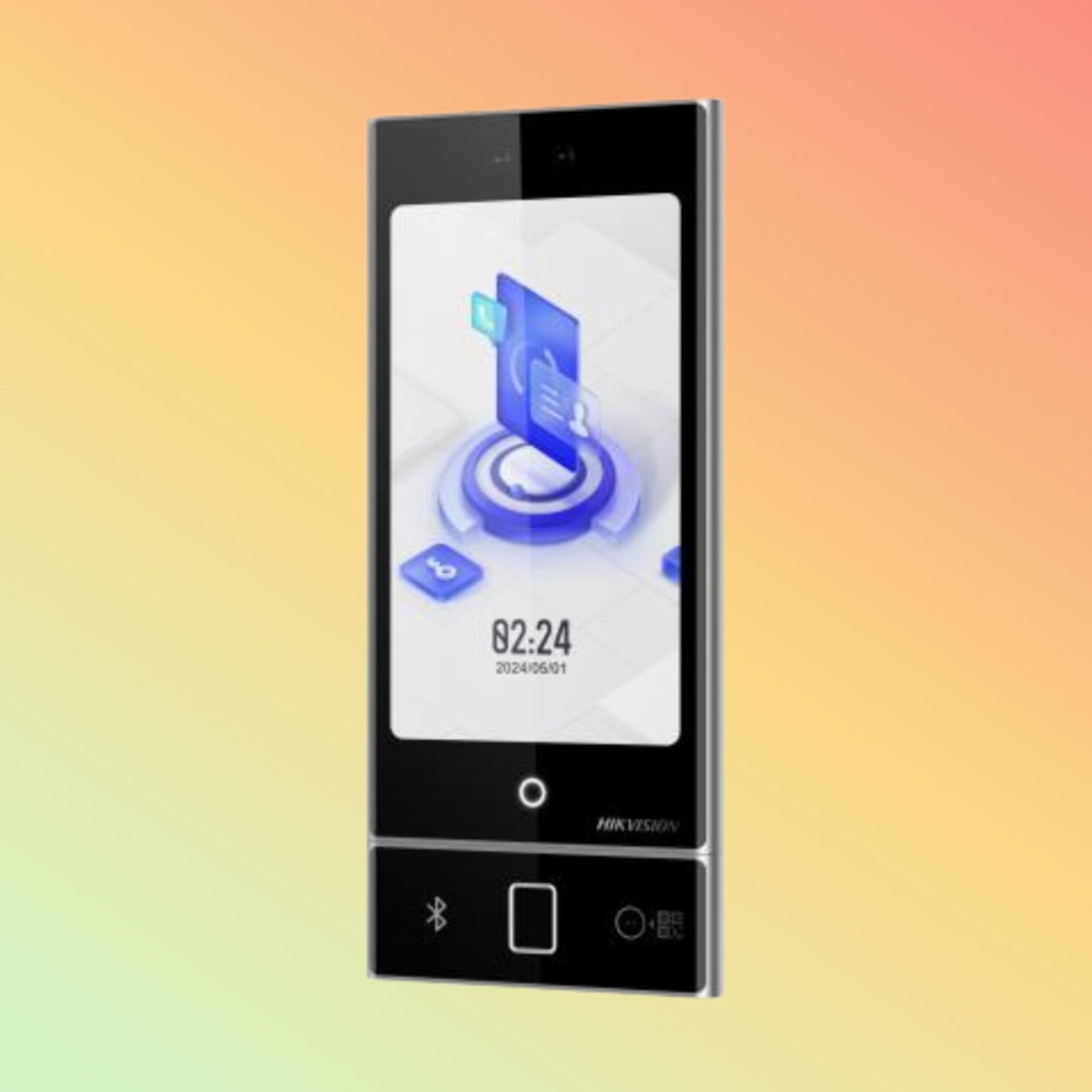 Hikvision DS-K1T673DBWFX-QR Pro Face Access Terminal