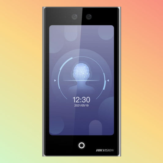 Hikvision DS-K1T673TDWX Ultra Series Face Access Terminal