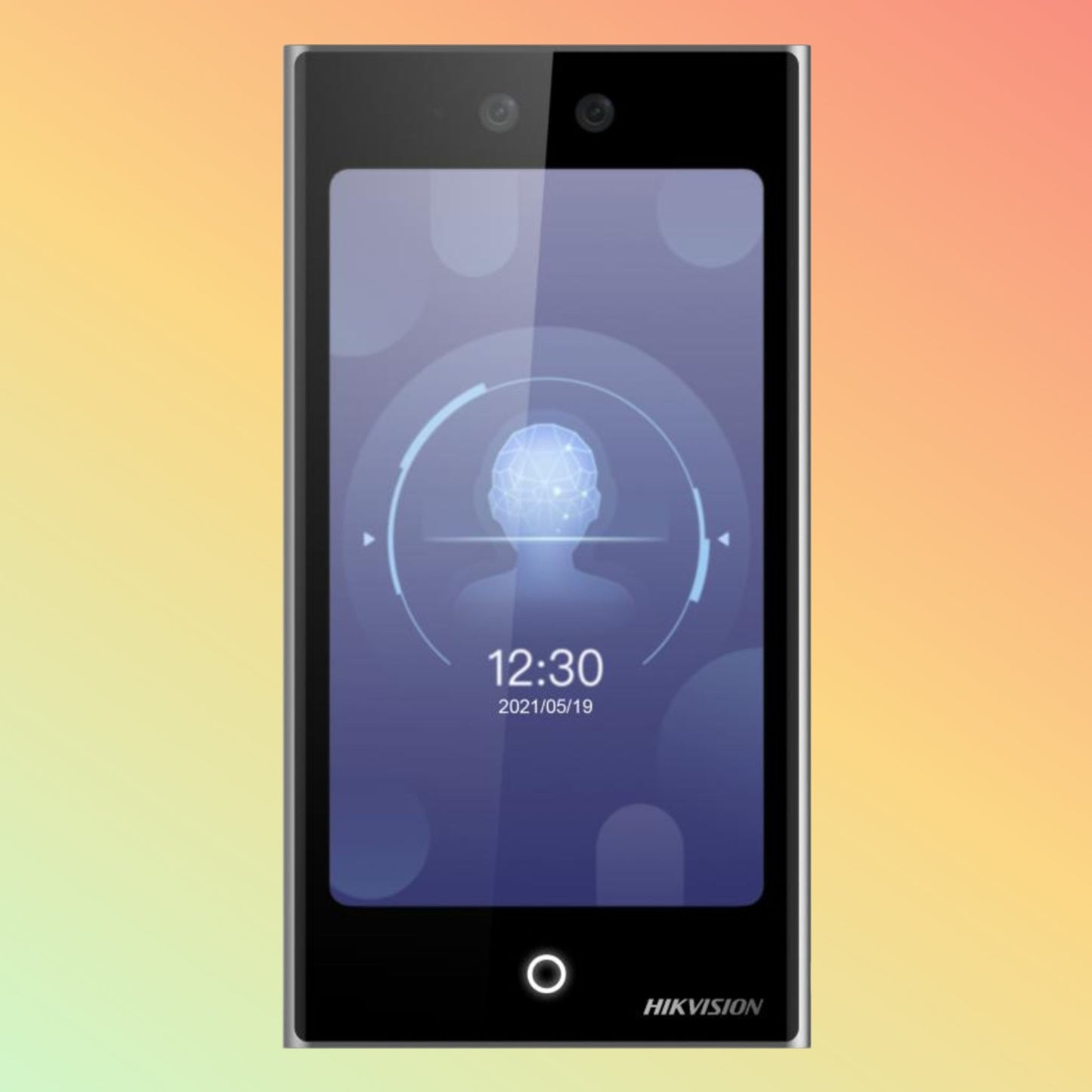 Hikvision DS-K1T673DWX Pro Face Access Terminal