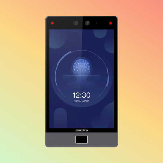 Hikvision DS-K1T680DFW Ultra Series Wall-Mounted Face Access Terminal