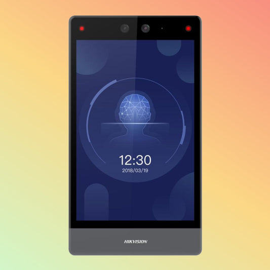 Hikvision DS-K1T680DG Ultra Series Wall-Mounted Face Access Terminal