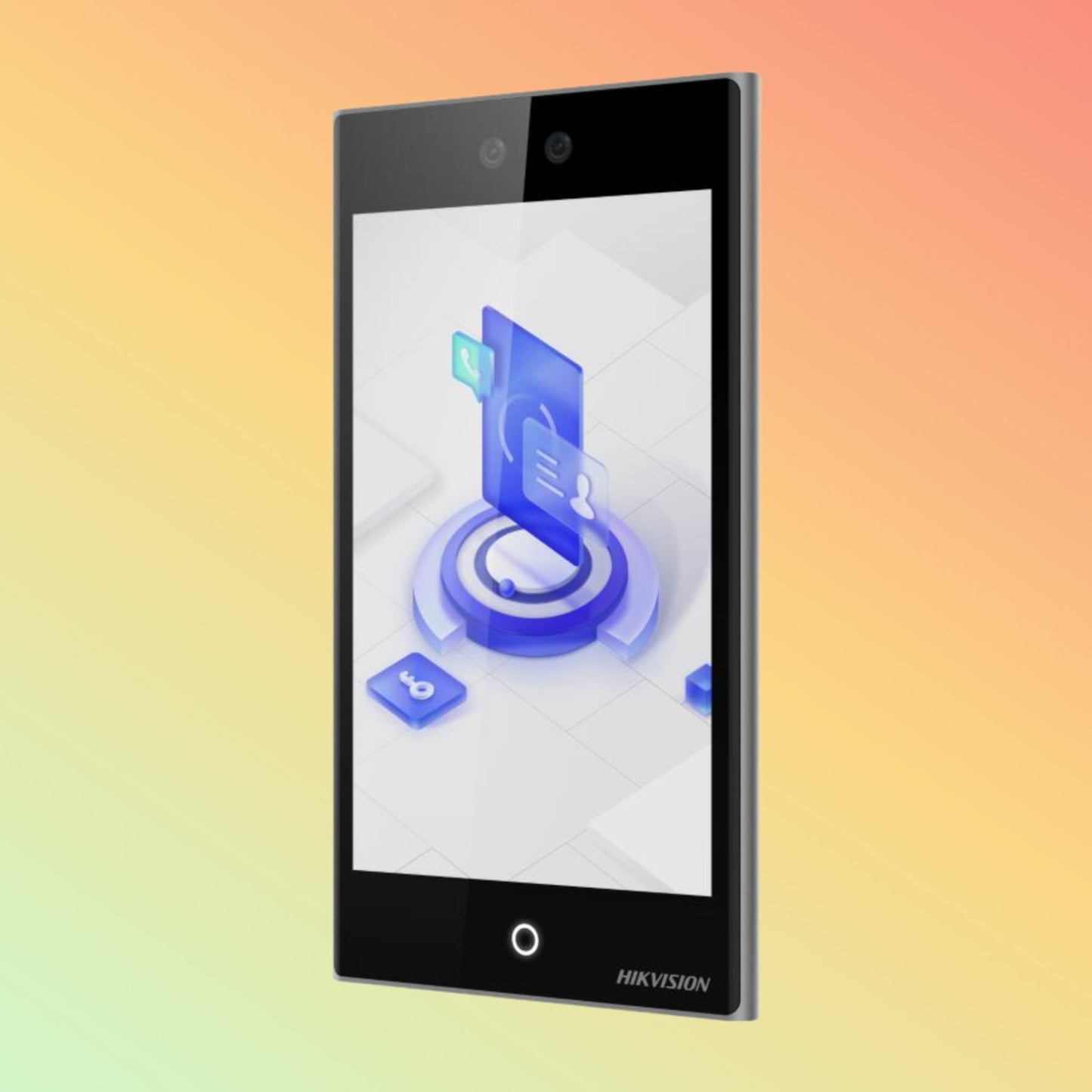 Hikvision DS-K1T681DBX Face Recognition Terminals