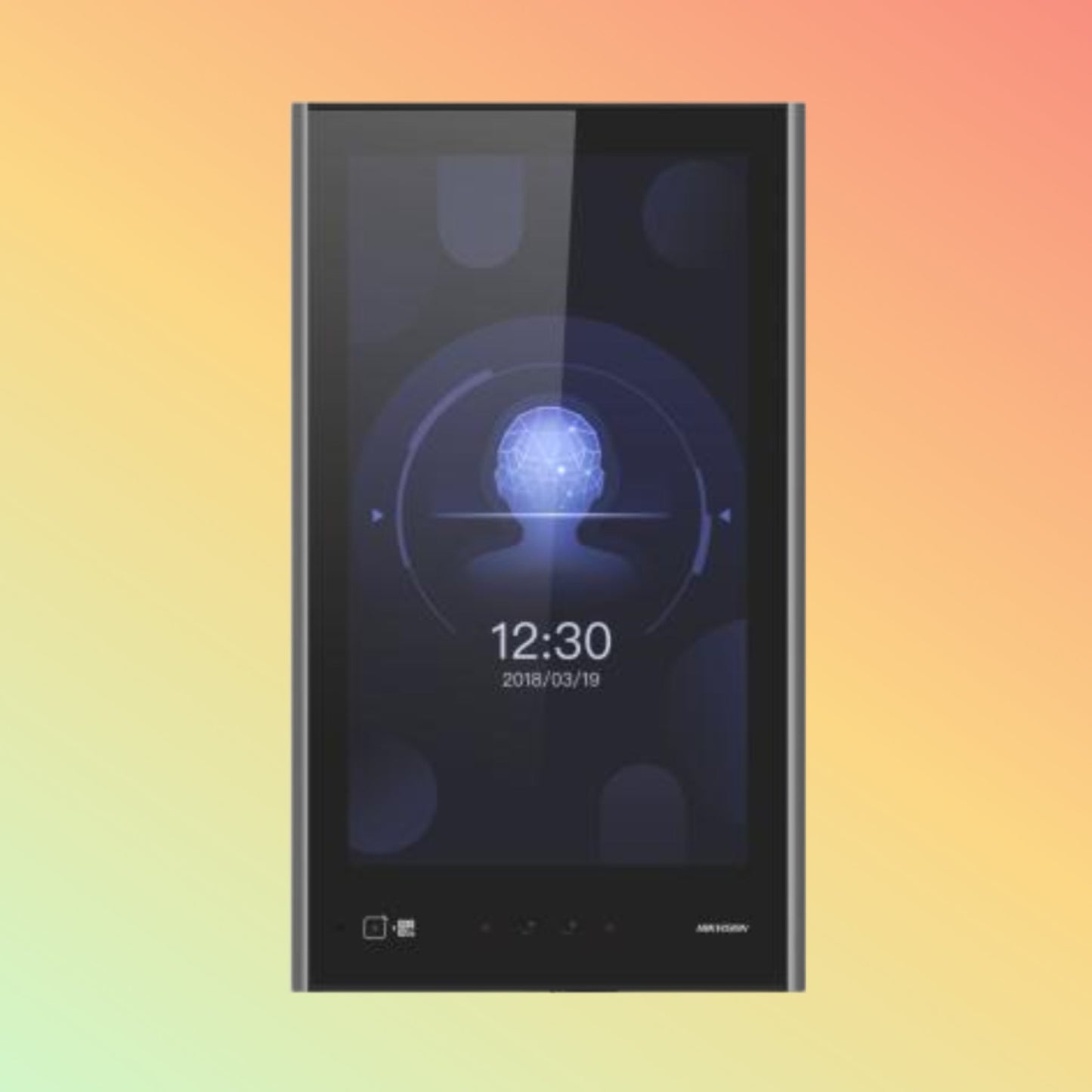 Hikvision DS-K1T690M-E1 Ultra Face Recognition Terminals