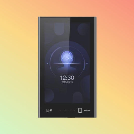 Hikvision DS-K1T690MF-X Ultra Face Recognition Terminals