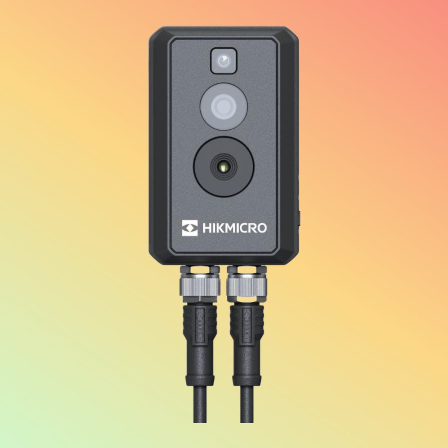 Hikvision HM-TD3028T-3/Q(B) Thermography Cube Camera