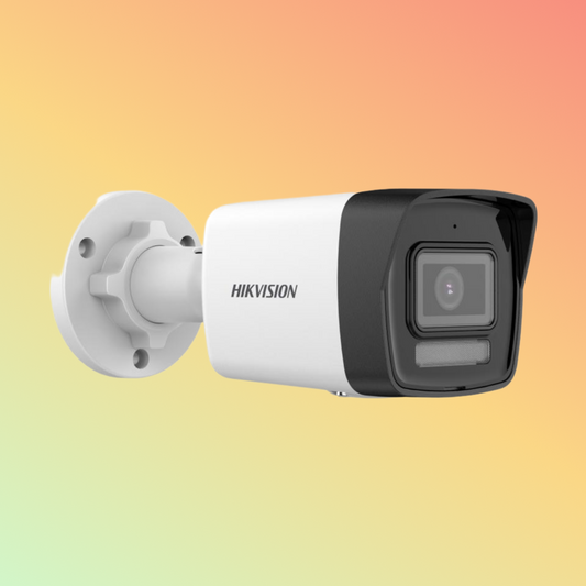 Hikvision DS-2CD1023G2-LIUF/SL 2 MP Smart Hybrid Light Fixed Bullet Network Camera