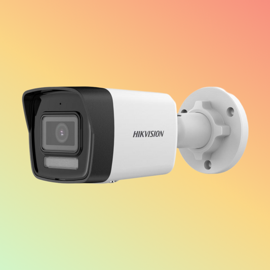 Hikvision DS-2CD1023G2-LIU(F) 2 MP Smart Hybrid Light Fixed Bullet Network Camera