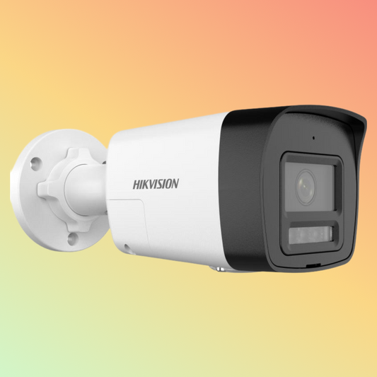 Hikvision DS-2CD1083G0-IUF 4K Built-in Mic Fixed Bullet Network Camera