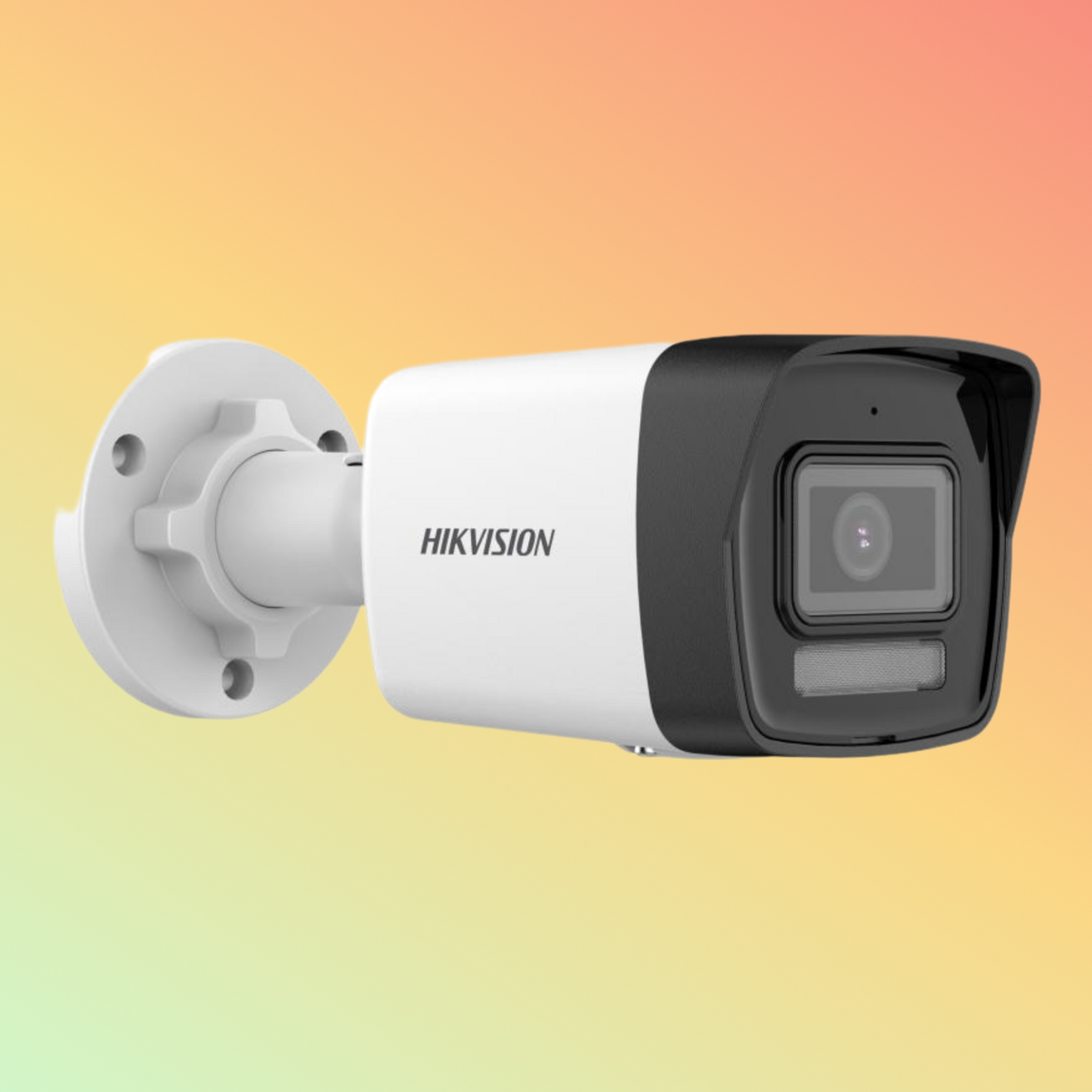 Hikvision DS-2CD1083G2-LIU(F) 8 MP Smart Hybrid Light Fixed Bullet Network Camera