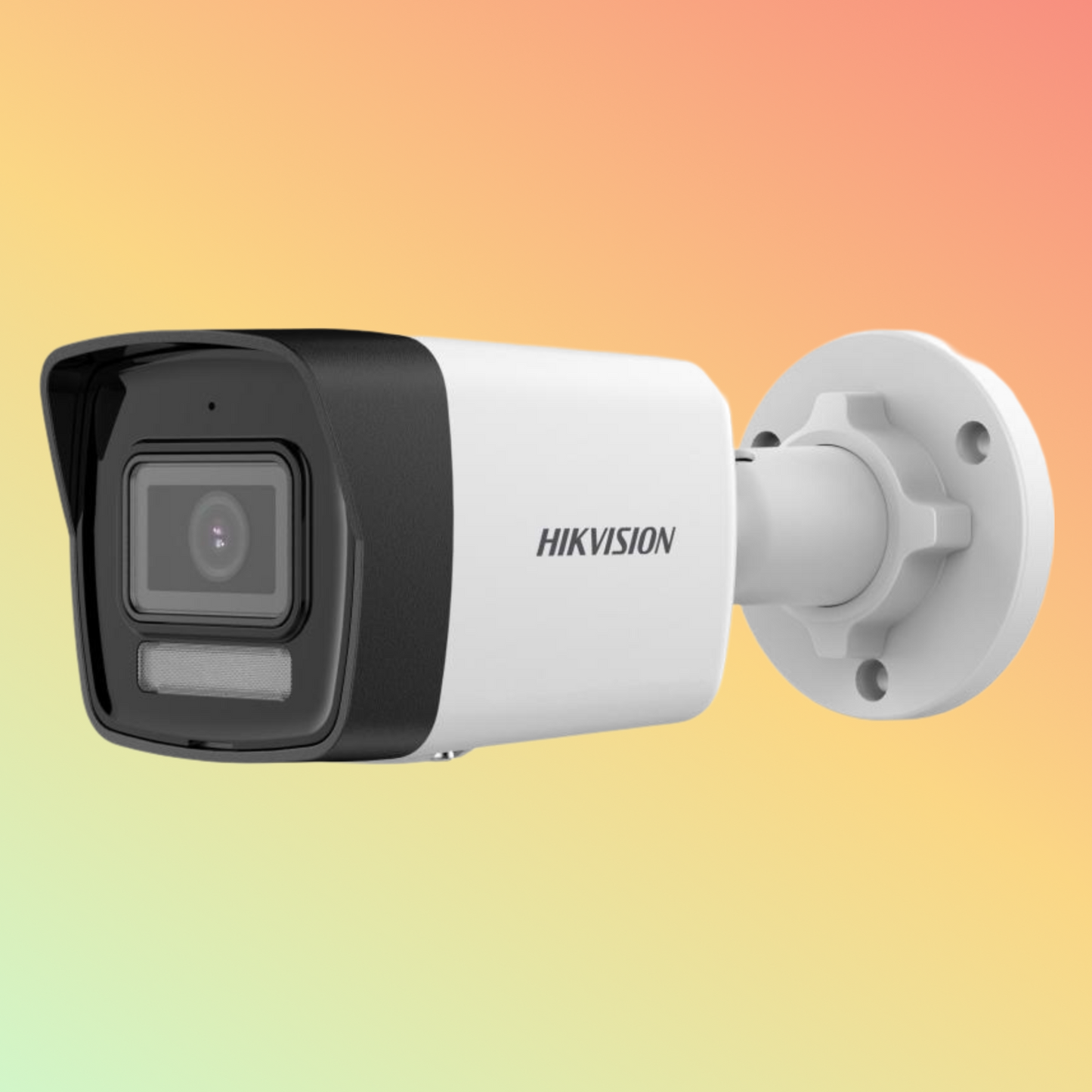 Hikvision DS-2CD1083G2-LIU(F) 8 MP Smart Hybrid Light Fixed Bullet Network Camera