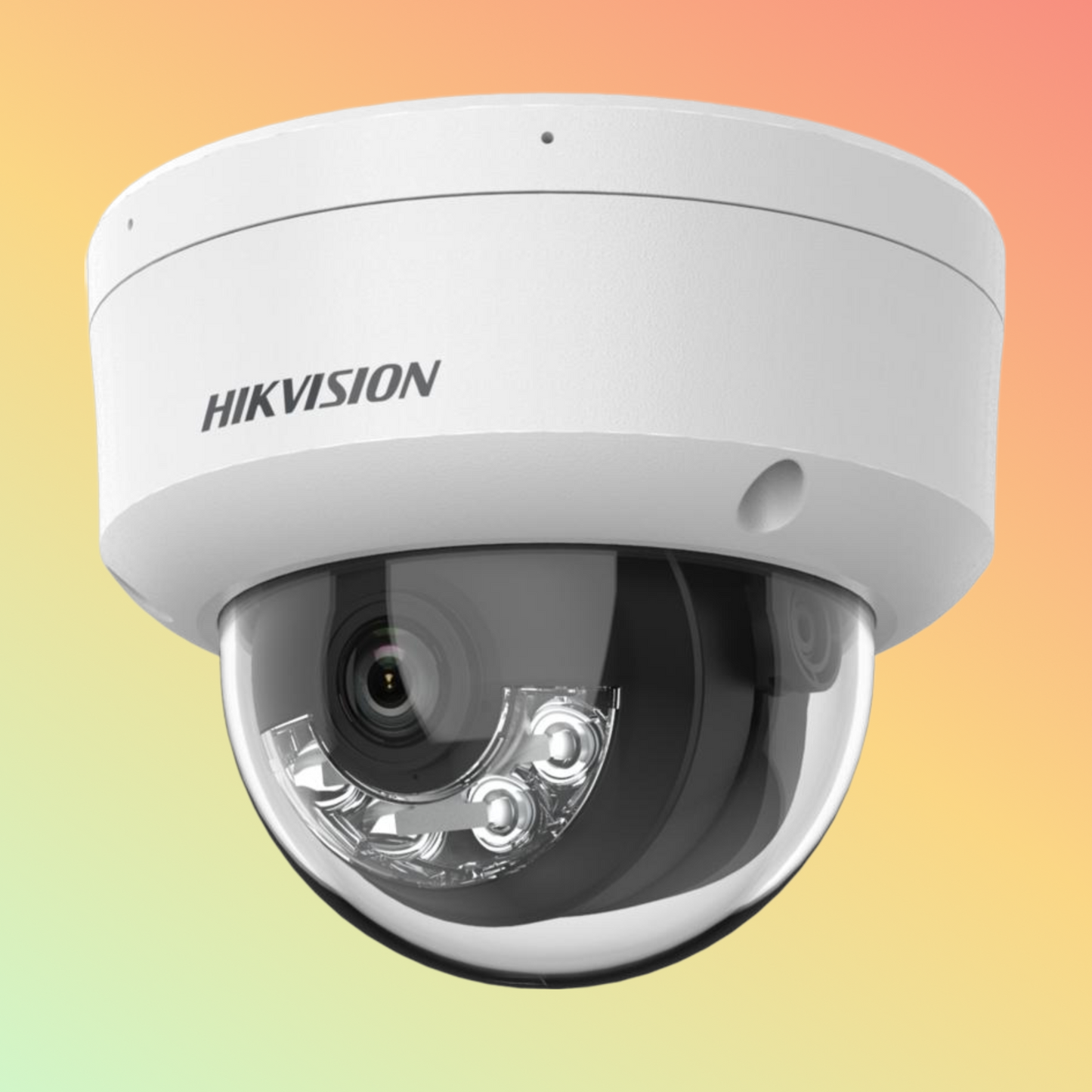 Hikvision DS-2CD1143G2-LIU 4MP Smart Hybrid Dome Camera