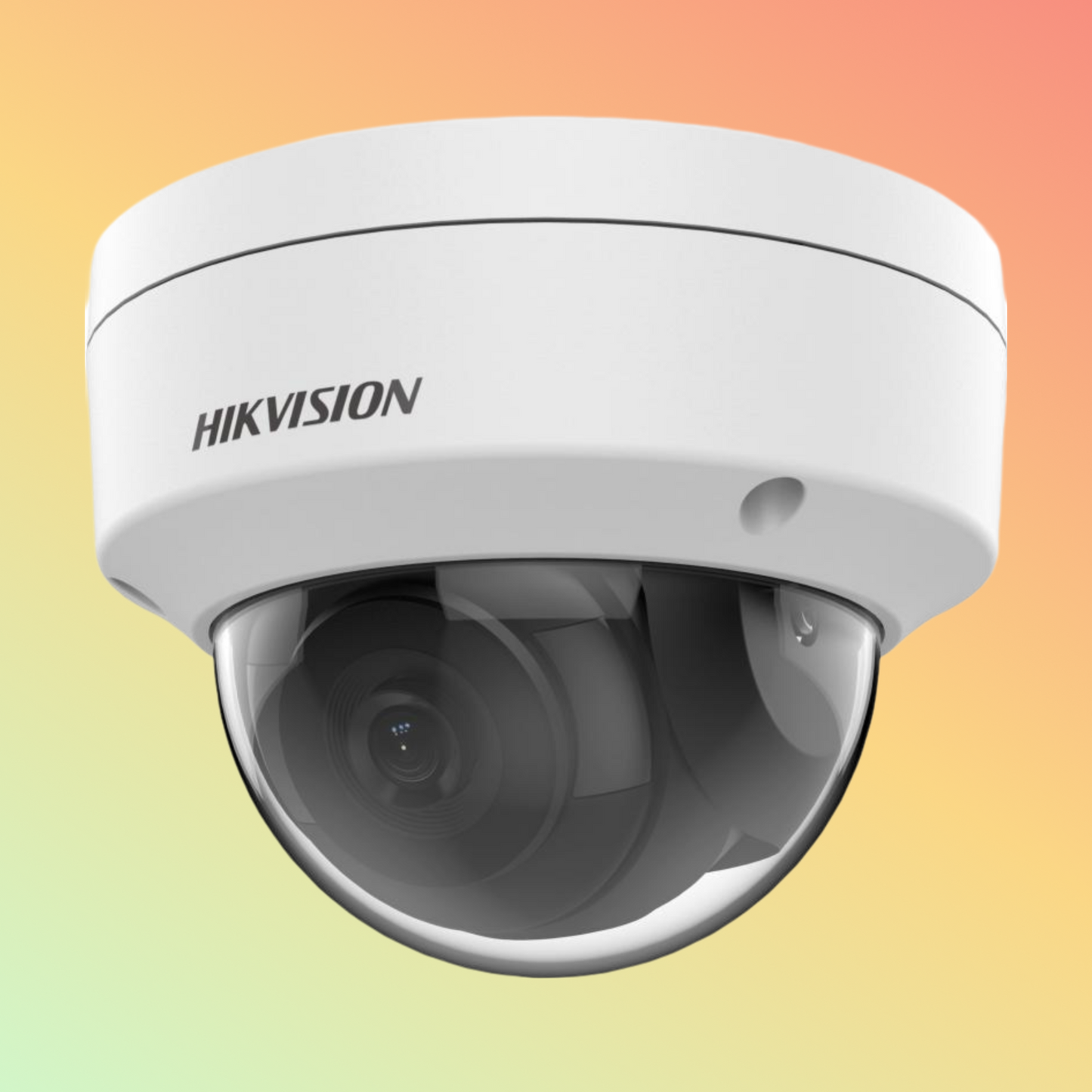 Hikvision DS-2CD1143G0-I 4MP Fixed Dome Network Camera