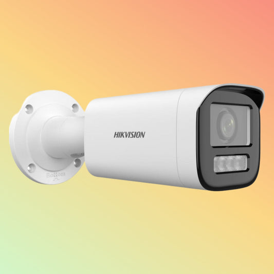 Hikvision DS-2CD1663G2-LIZ(S)U 6 MP Dual Light MD 2.0 Varifocal Bullet Network Camera