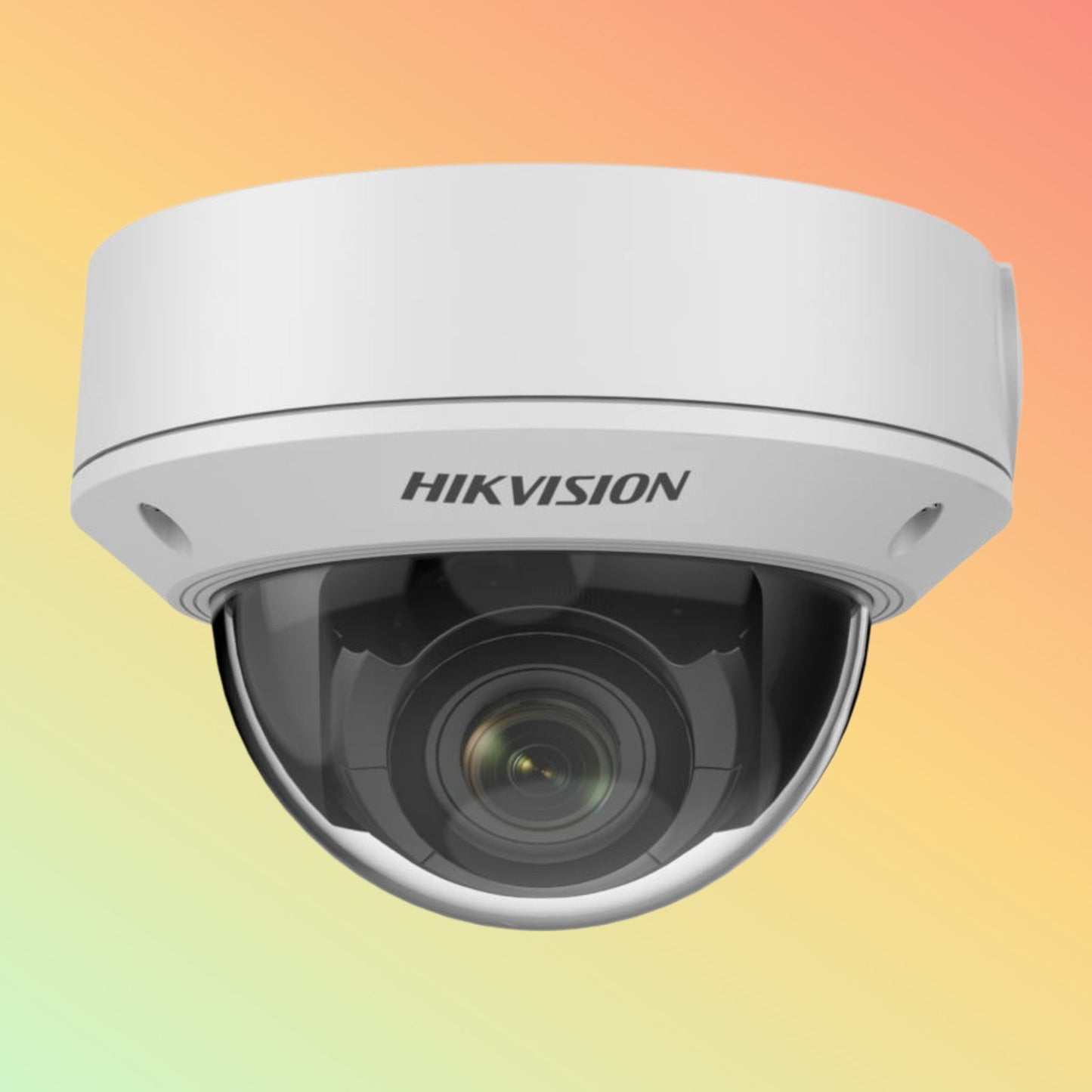 Hikvision DS-2CD1153G0-I 5 MP Fixed Dome Network Camera