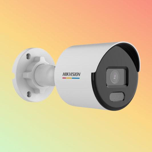 Hikvision DS-2CD1047G2-L(UF) 4MP ColorVu MD Bullet Cam