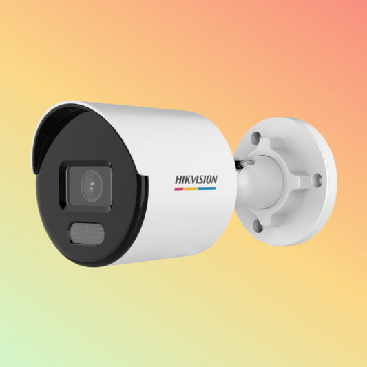Hikvision DS-2CD1027G2-L(UF) 2MP ColorVu MD Bullet Cam