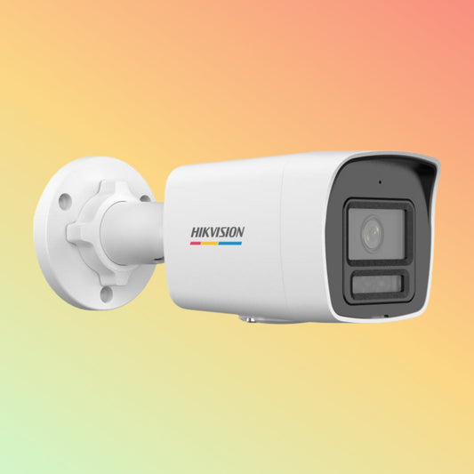 Hikvision DS-2CD1047G2H-LIU(F) 4MP Hybrid Light Bullet Cam