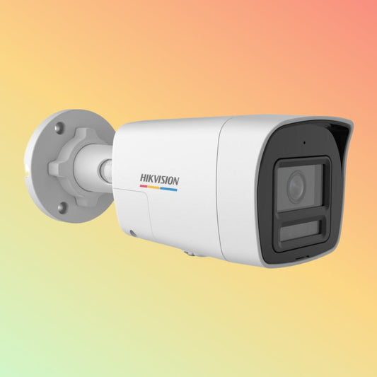 Hikvision DS-2CD1047G2H-LIUF/S 4MP Smart Light Bullet Cam