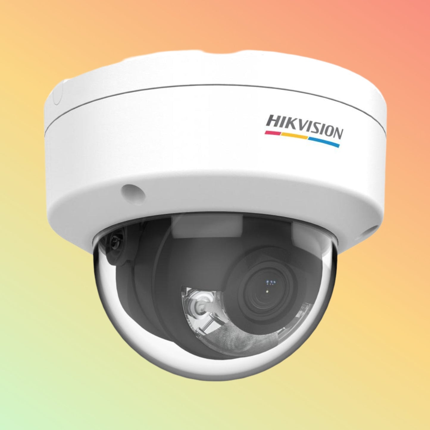 Hikvision DS-2CD1147G2-L(UF) 4 MP ColorVu MD 2.0 Fixed Dome Network Camera