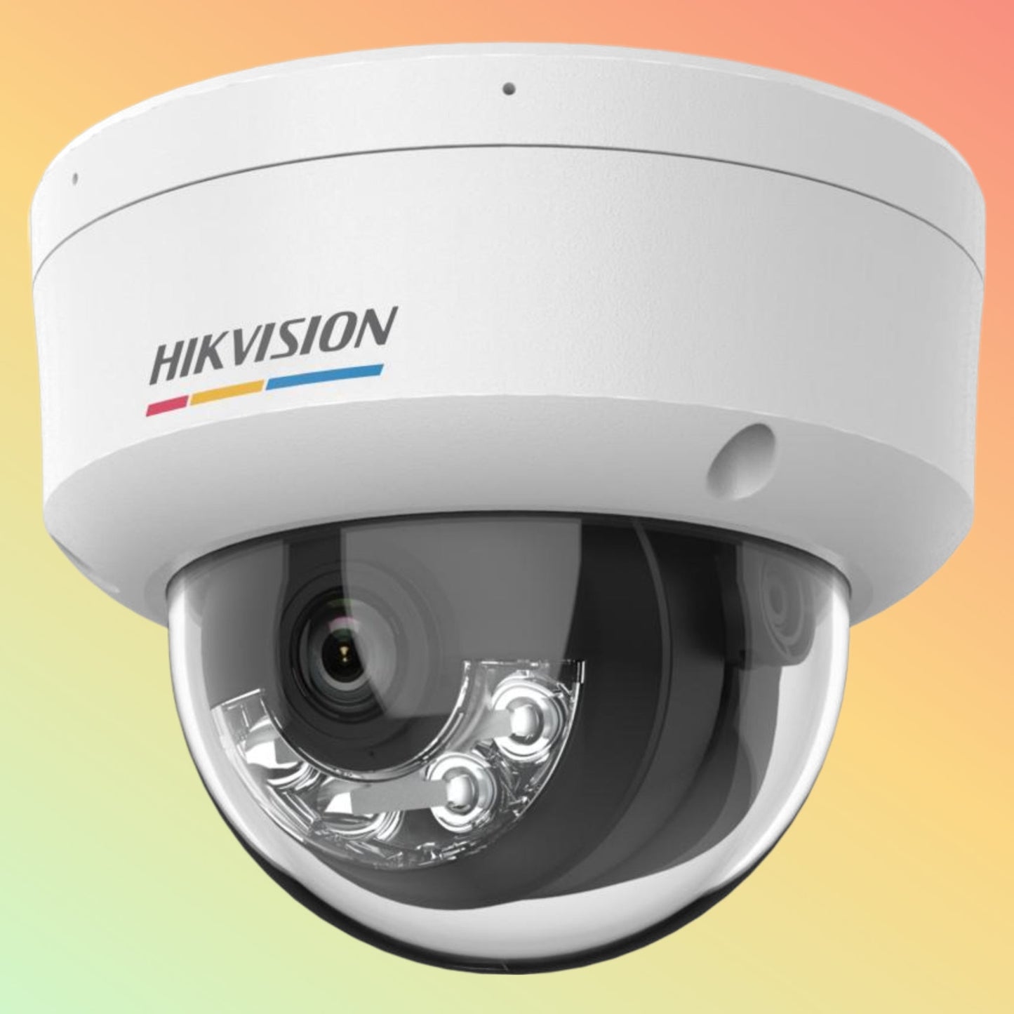 Hikvision DS-2CD1147G2H-LIU(F) 4 MP ColorVu with Smart Hybrid Light Fixed Dome Network Camera