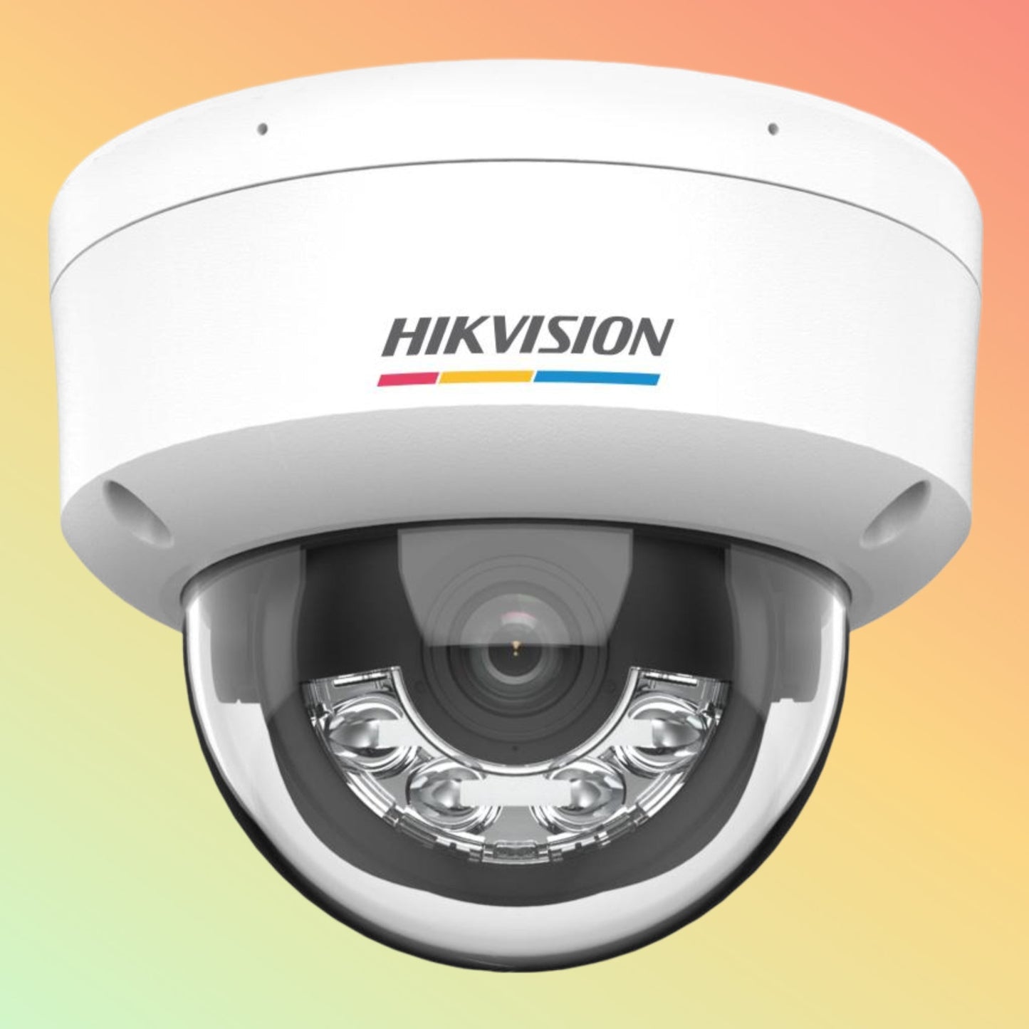 Hikvision DS-2CD1147G2H-LIU(F) 4 MP ColorVu with Smart Hybrid Light Fixed Dome Network Camera