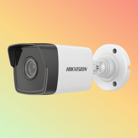Hikvision DS-2CD1023G0E-I 2 MP Fixed Bullet Network Camera