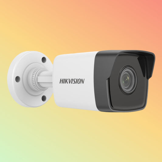 Hikvision DS-2CD1043G0-I(UF) 4MP Fixed Bullet Network Camera