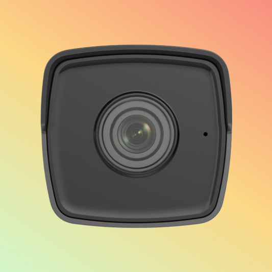 Hikvision DS-2CD1023G0-IUF 2 MP Build-in Mic Fixed Bullet Network Camera