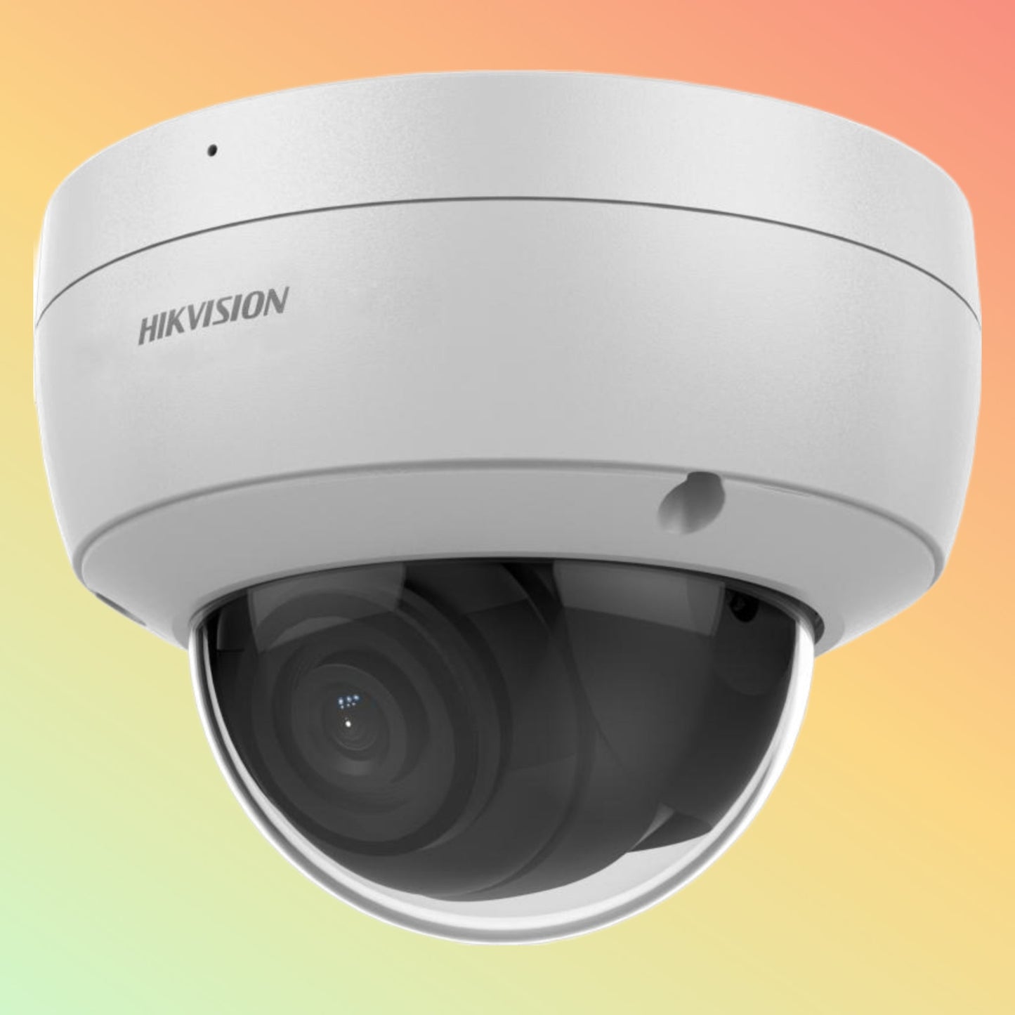 Hikvision DS-2CD1123G0-IUF 2 MP Build-in Mic Fixed Dome Network Camera