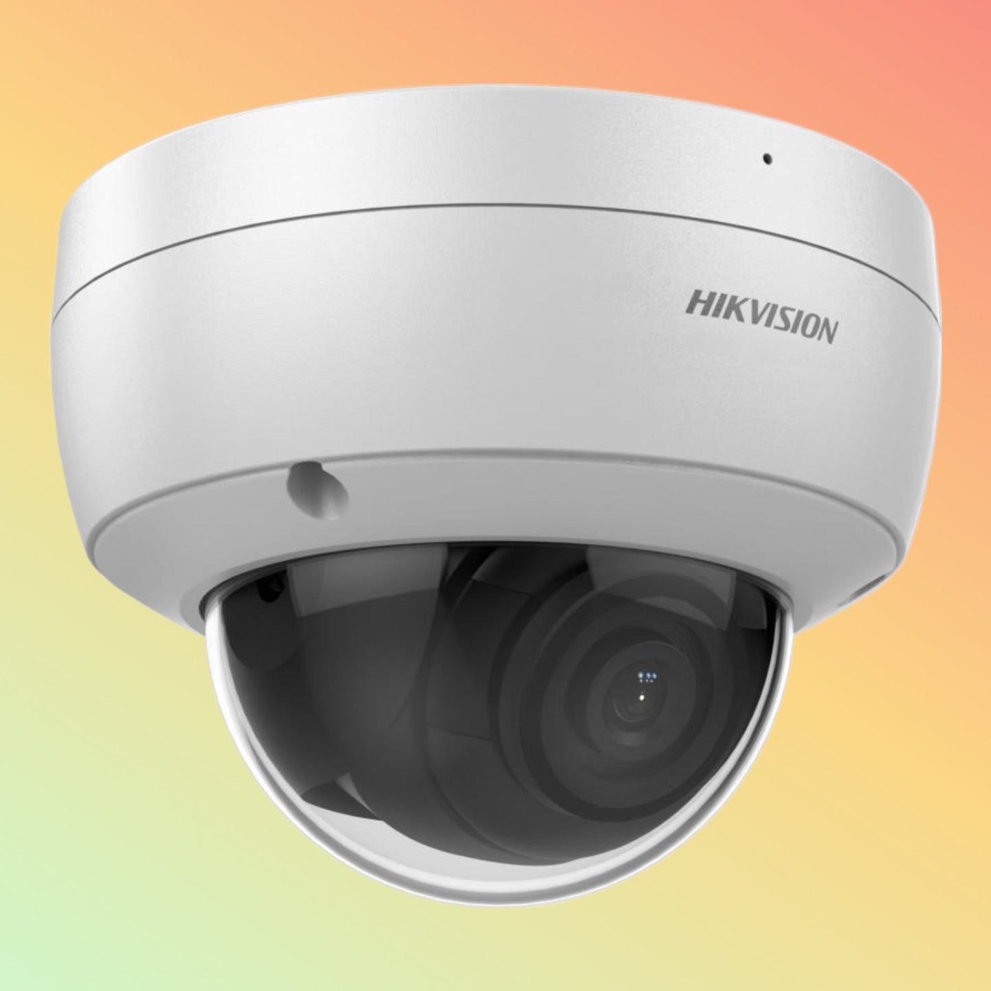 Hikvision DS-2CD1123G0-IUF 2 MP Build-in Mic Fixed Dome Network Camera
