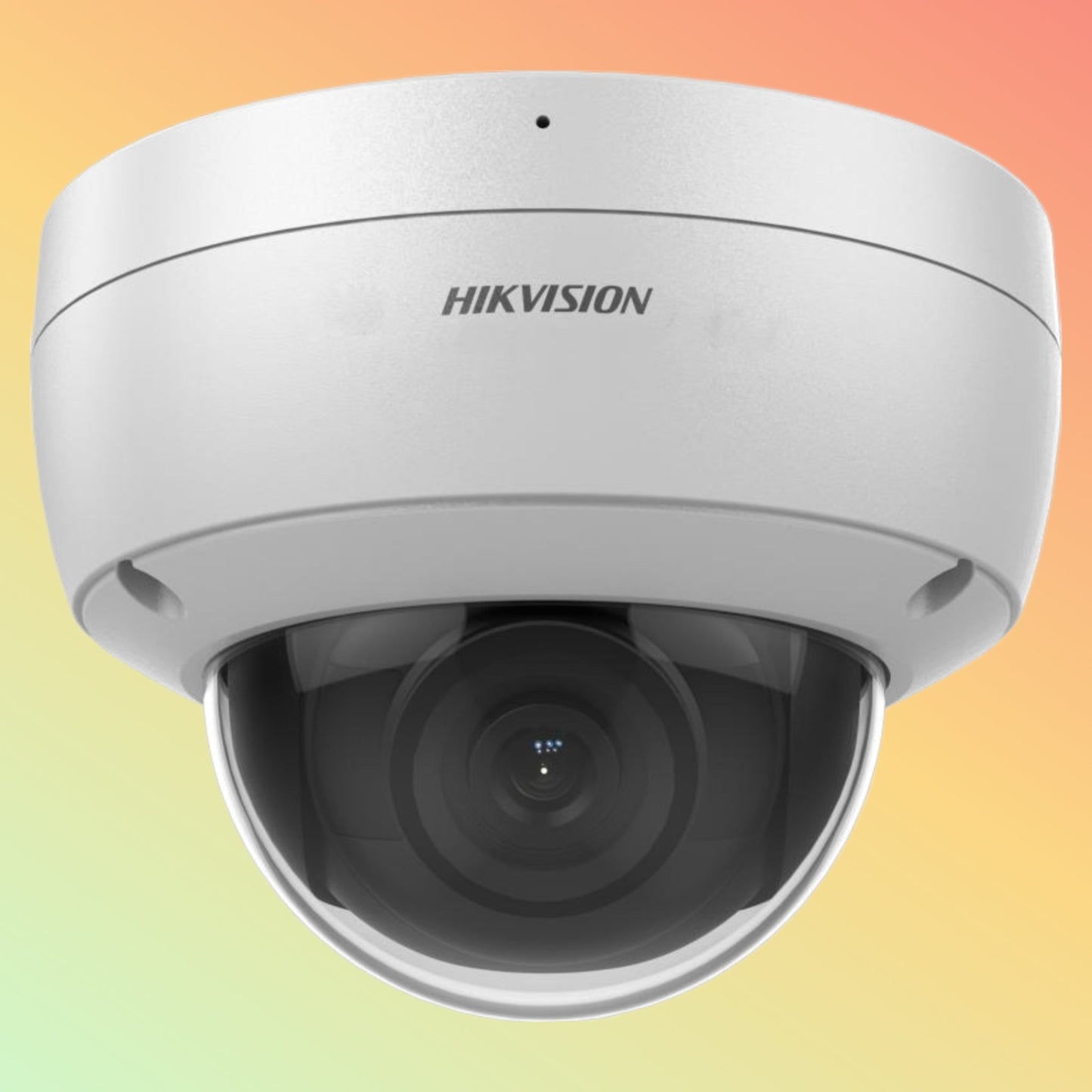 Hikvision DS-2CD1123G0-IUF 2 MP Build-in Mic Fixed Dome Network Camera