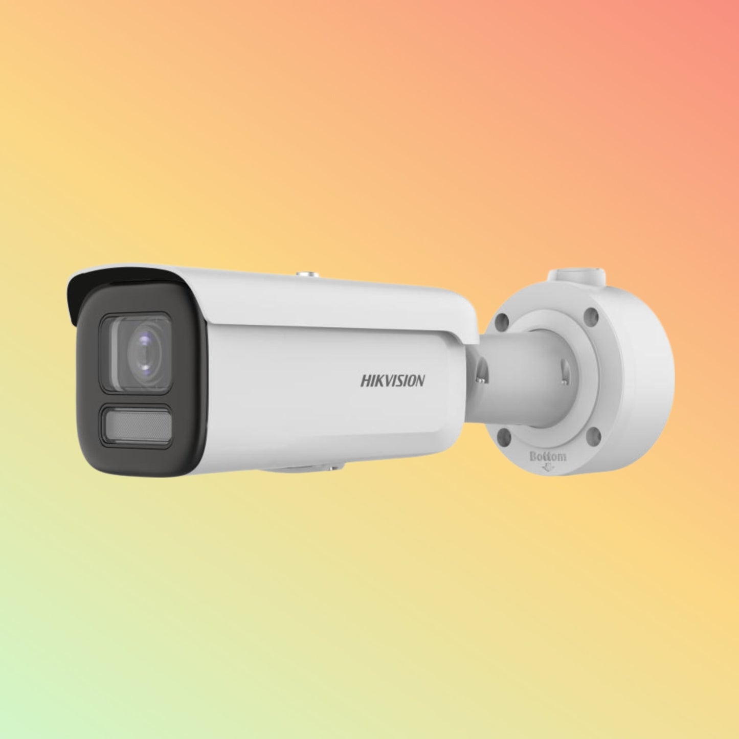 Hikvision DS-2CD3647G3T-LIZSU(Y) 4 MP Dual Illumination Motorized Varifocal Bullet Network Camera