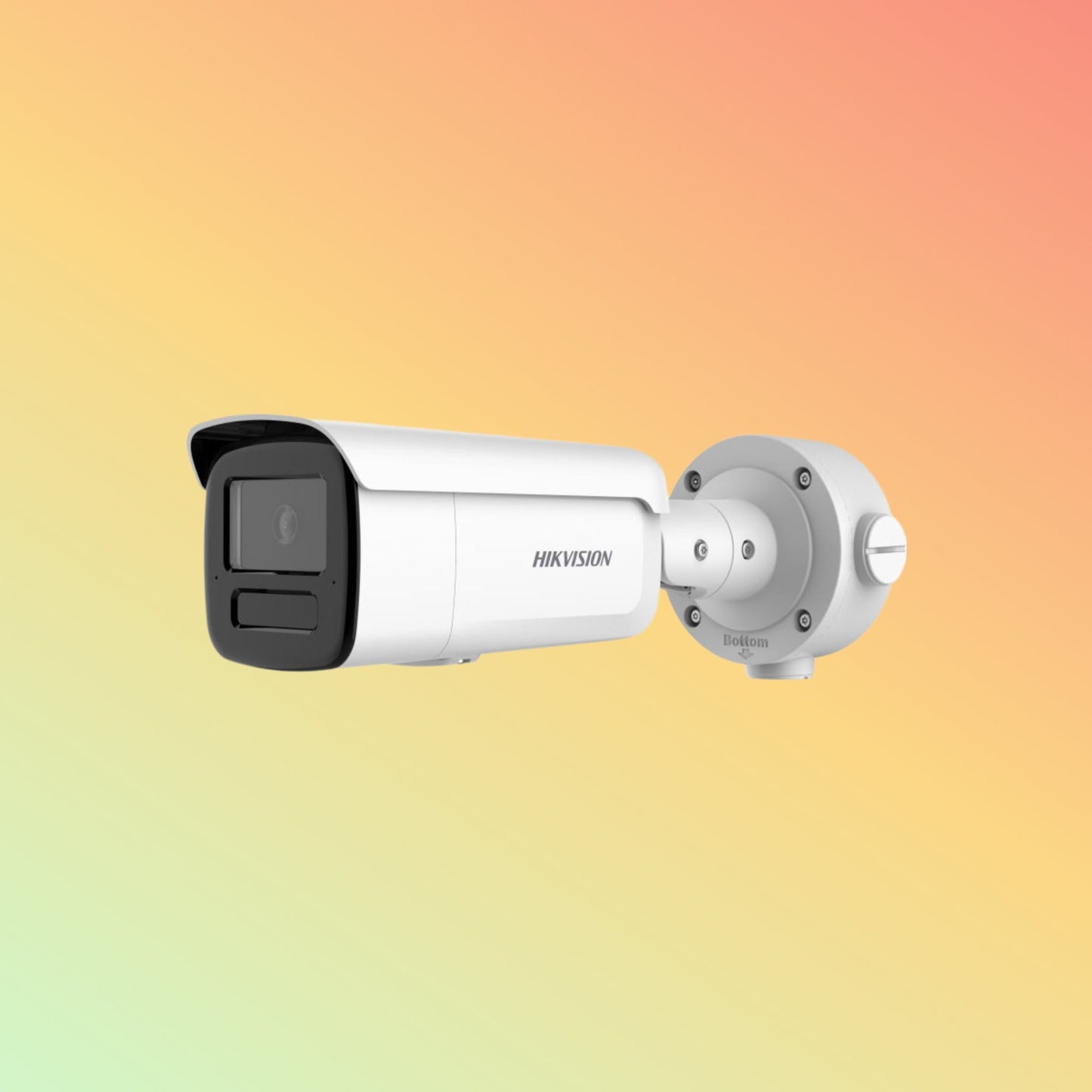 Hikvision DS-2CD3T86G2-4IS 8MP AcuSense Fixed Bullet Cam