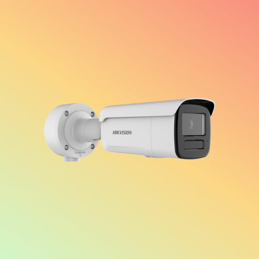 Hikvision DS-2CD3T86G2-4IS 8MP AcuSense Fixed Bullet Cam