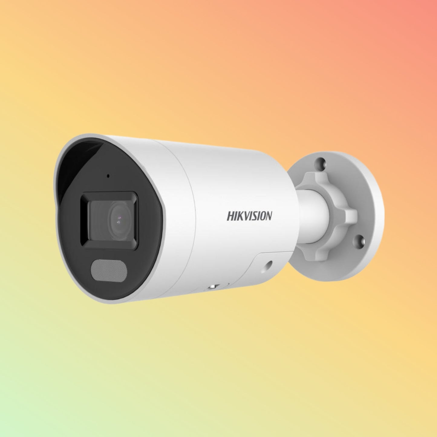 Hikvision DS-2CD3066G2H-LI(U) 6 MP Smart hybrid light with Darkfighter S Fixed Mini Bullet Network Camera