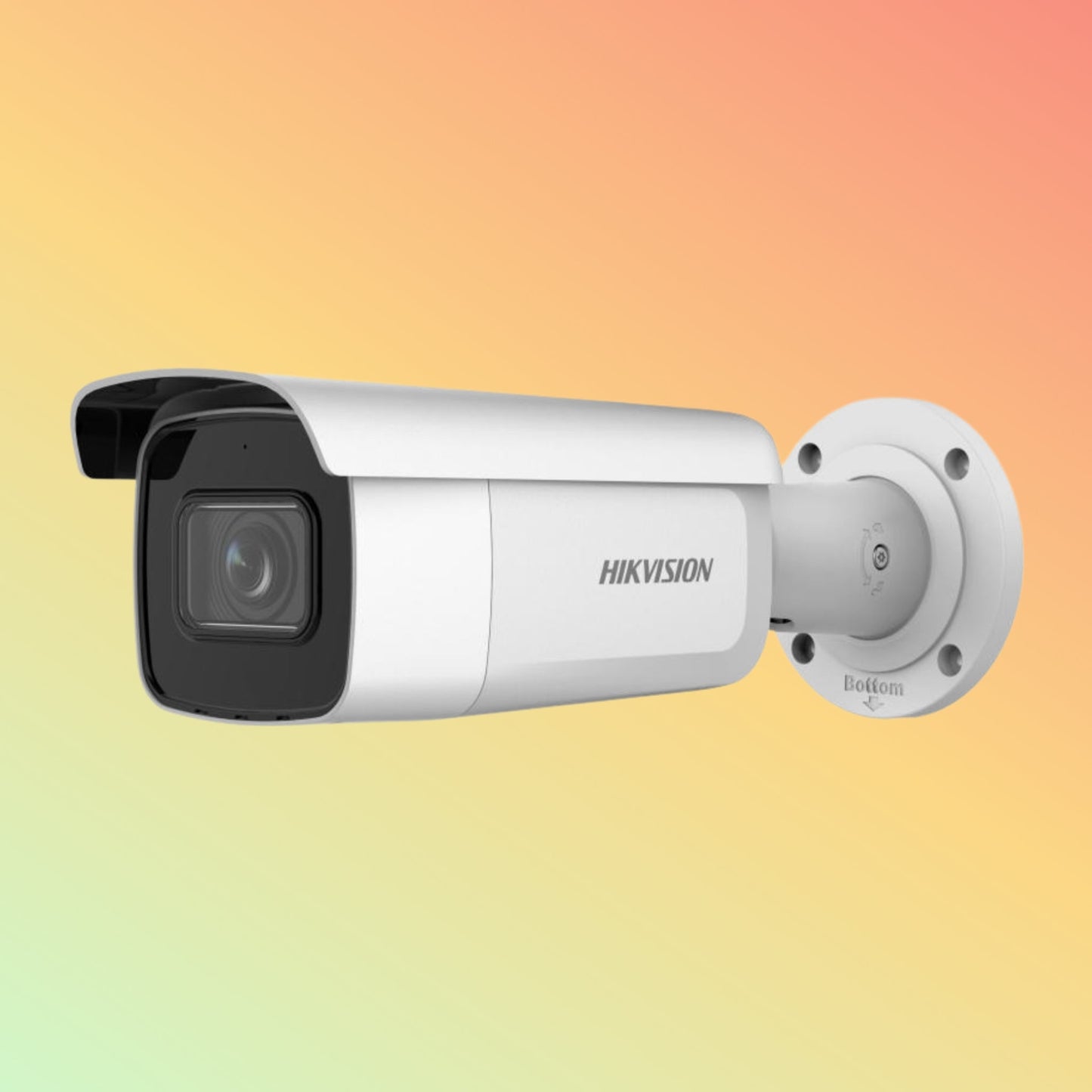 Hikvision DS-2CD2646G2T-IZS 4 MP AcuSense Motorized Varifocal Bullet Network Camera