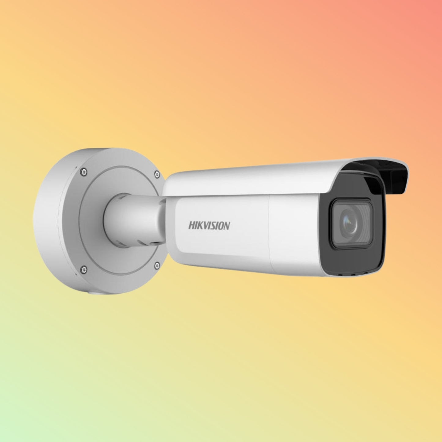 Hikvision DS-2CD2626G2-IZSU/SL 2 MP AcuSense Strobe Light and Audible Warning Varifocal Bullet Network Camera