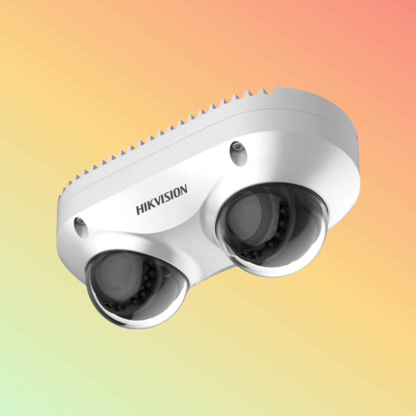 Hikvision DS-2CD6D82G0-IH(S) Dual-Directional PanoVu Camera