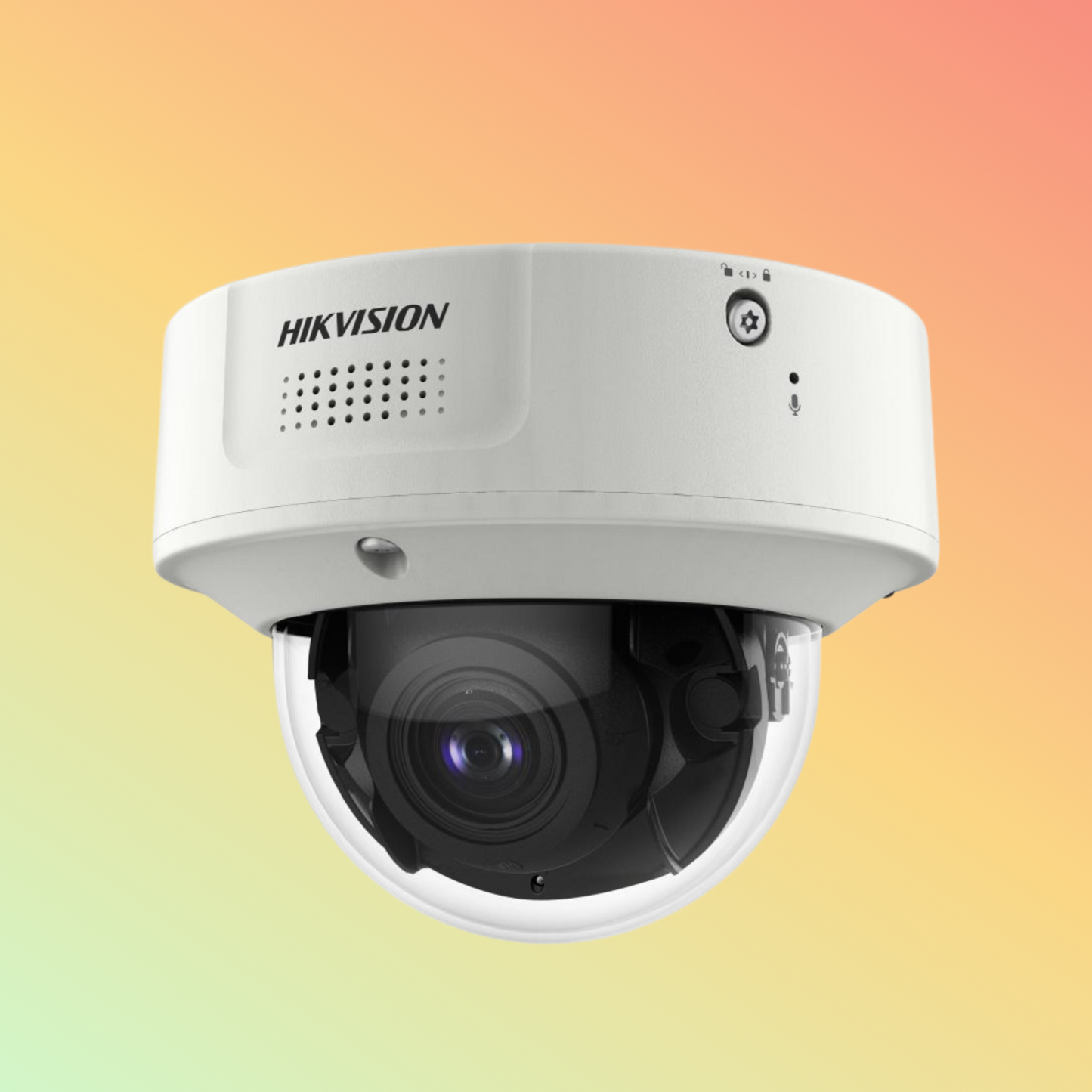 Hikvision iDS-2CD7186G2-IZ(H)S(Y) 8MP DeepinView Moto Varifocal Dome Camera