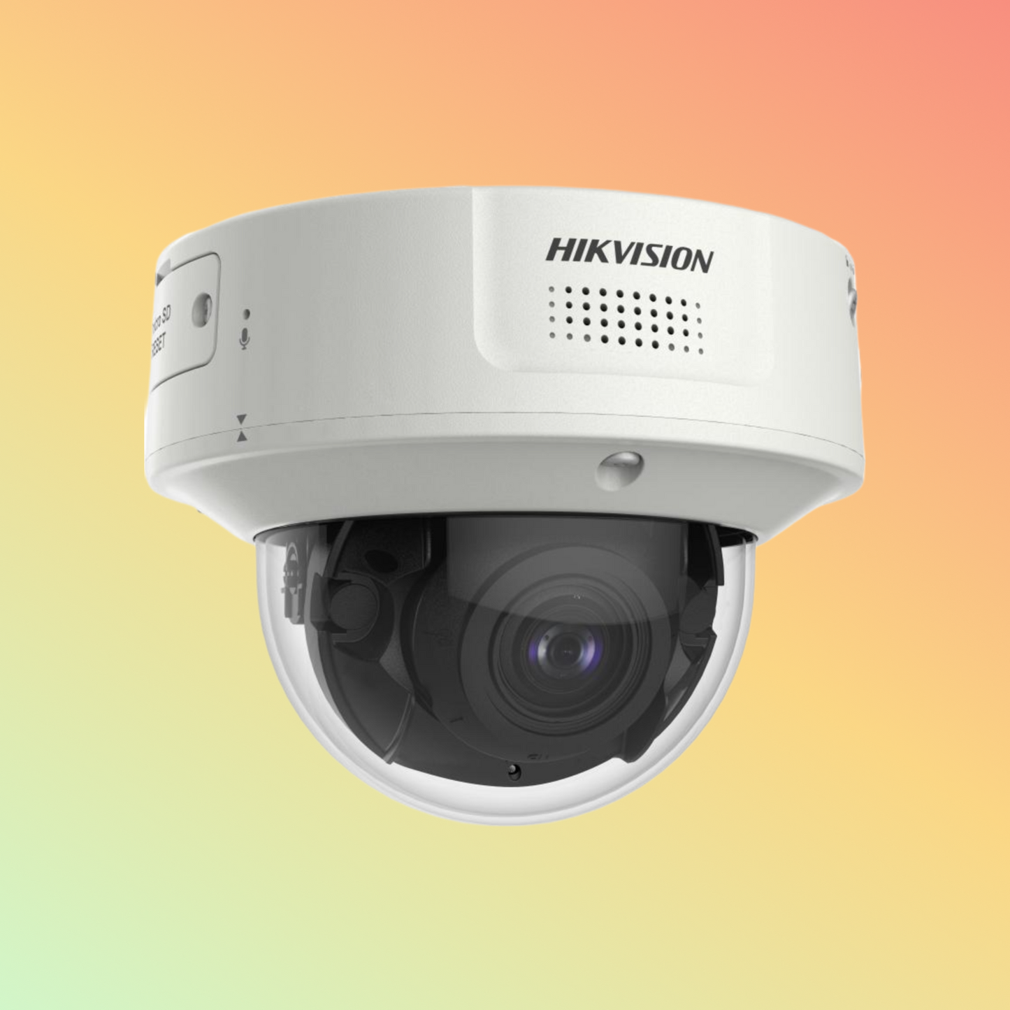 Hikvision iDS-2CD7186G2-IZ(H)S(Y) 8MP DeepinView Moto Varifocal Dome Camera