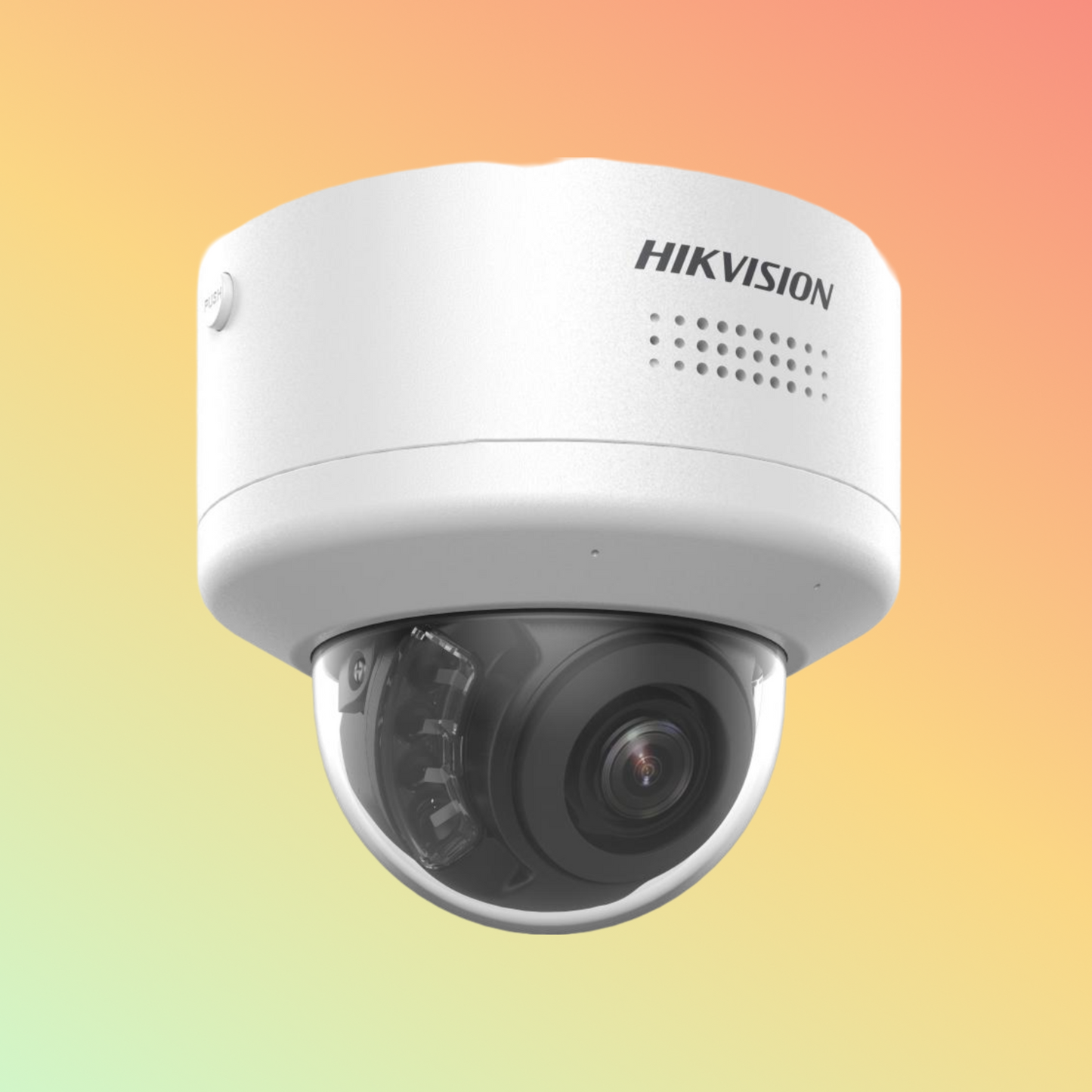 Hikvision iDS-2CD7586G2/P-XZHS(Y) 8MP DeepinView PTRZ ANPR Moto Varifocal Dome Camera