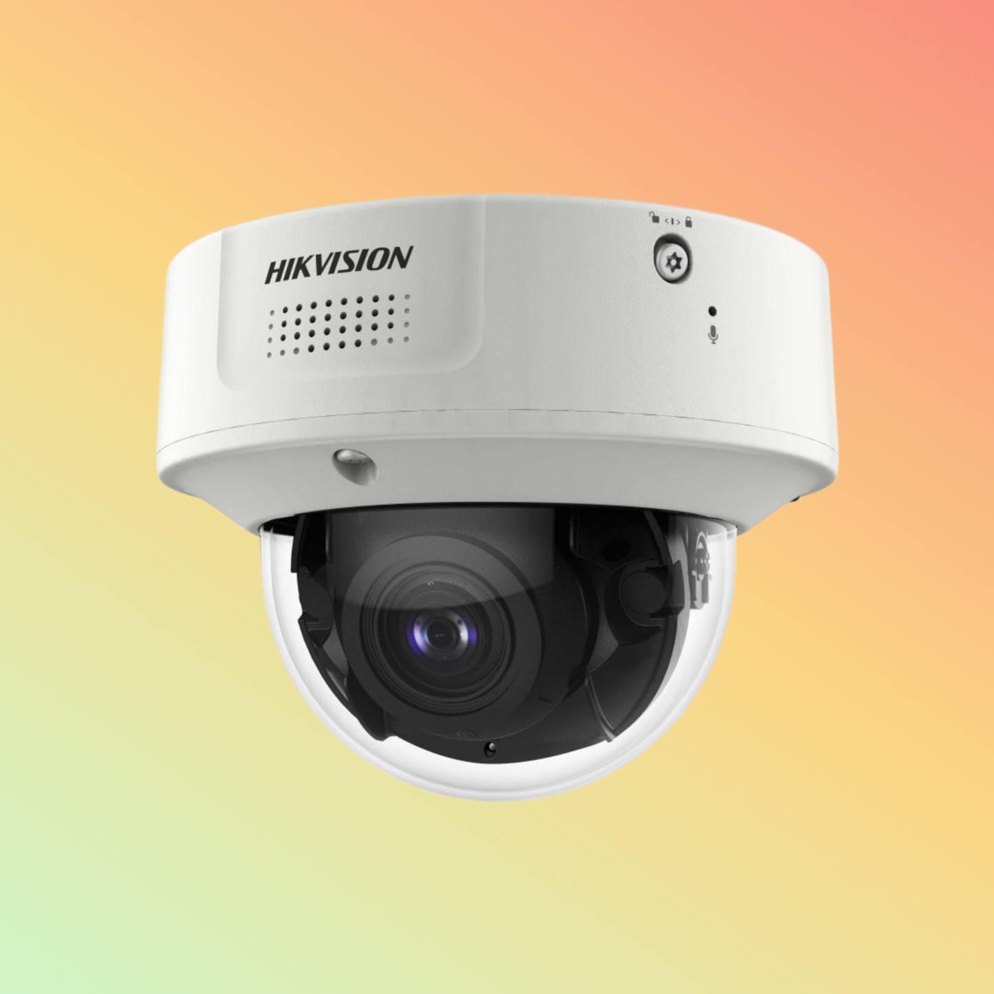 Hikvision iDS-2CD7186G0/H-IZ(H)S(Y) 8MP DeepinView HEOP Moto Varifocal Dome Camera