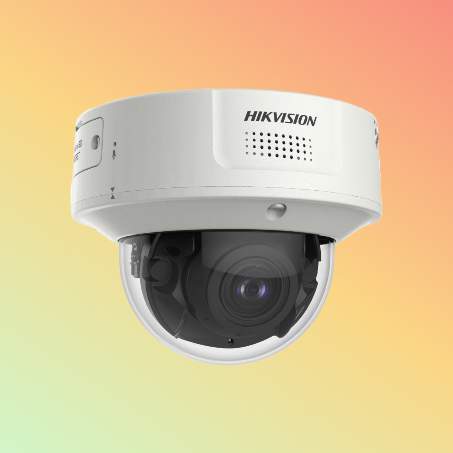 Hikvision iDS-2CD7186G0/H-IZ(H)S(Y) 8MP DeepinView HEOP Moto Varifocal Dome Camera