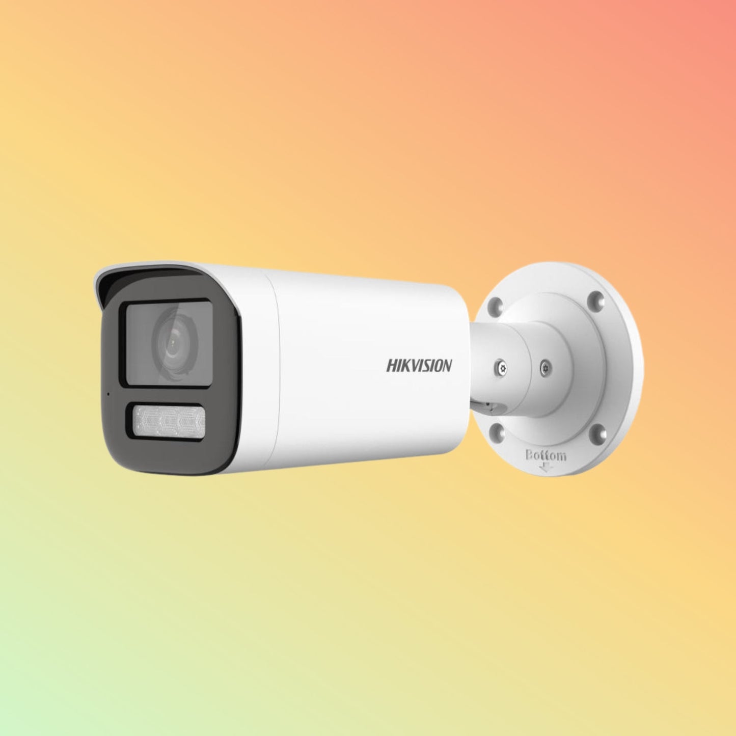 Hikvision DS-2CE19DF3T-LSZE 2MP Smart Hybrid Light ColorVu Varifocal Bullet Camera