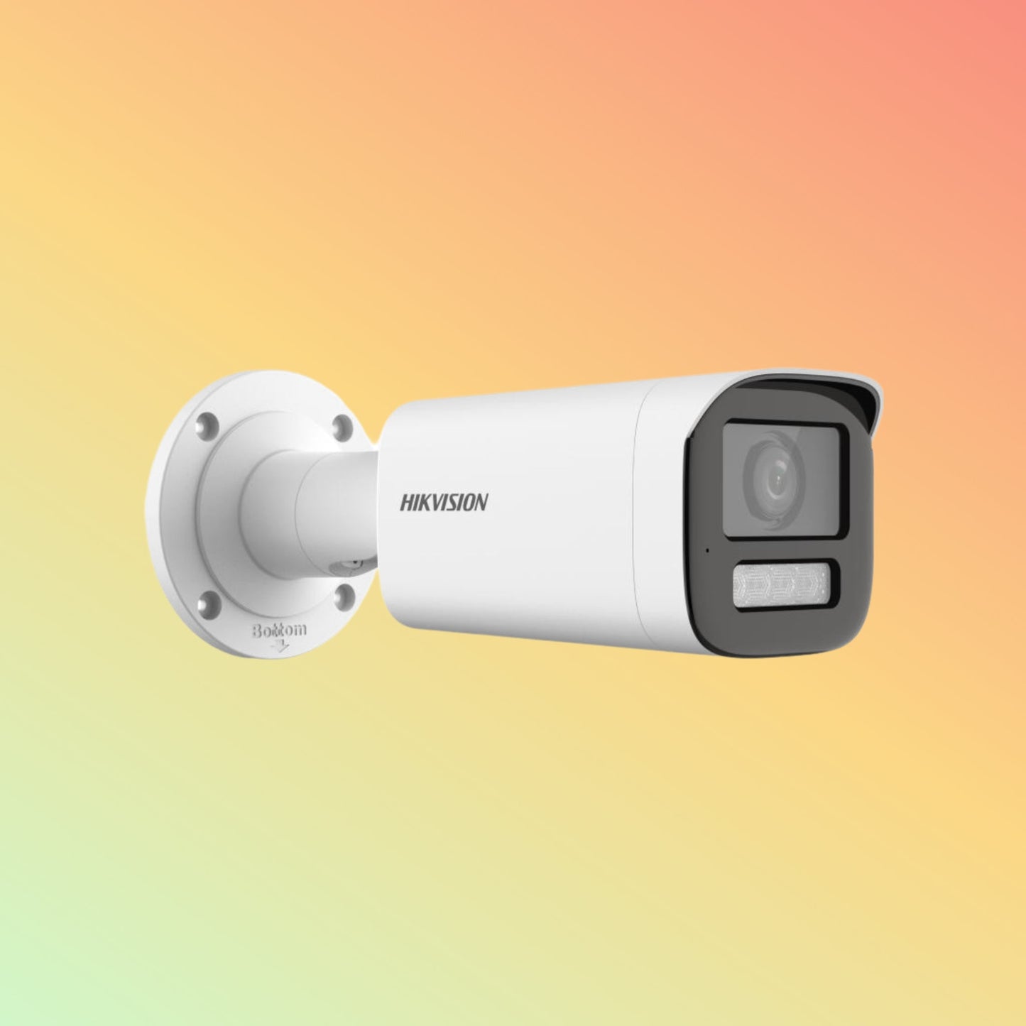 Hikvision DS-2CE19DF3T-LSZE 2MP Smart Hybrid Light ColorVu Varifocal Bullet Camera