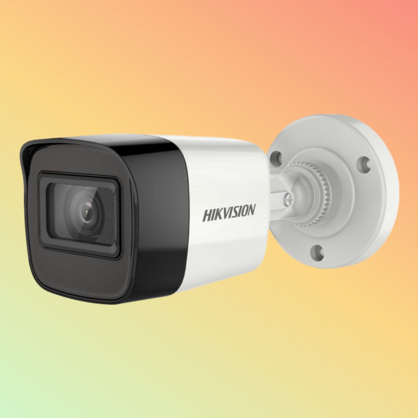 Hikvision DS-2CE16U1T-ITF 4K Fixed Mini Bullet Camera